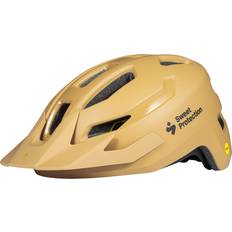 InMold konstruksjon - Unisex Sykkelhjelmer Sweet Protection Ripper MIPS Fahrradhelm gelb 53-61cm