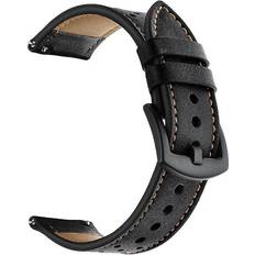 Universal Leather Strap 20mm