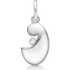 Mads Z Charms & Anheng Mads Z My Charm Mother & Child Anheng Sølv 2133409 Woman 925 sterling silver