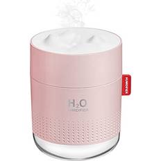 Geniani Mini Cool Mist Humidifiers for Bedroom - Small Car