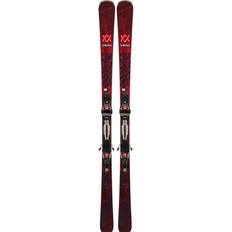 Völkl Deacon 72+RMotion3 12 GW - Black/Red