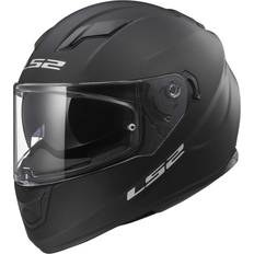 LS2 Adventure Helmet Motorcycle Equipment LS2 FF328 Stream Full Face Helmet Matte Blk All Sizes