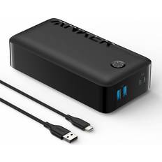  Anker Nano Power Bank Built-in Lightning 5K 12W, Bundle with  Built-in USB-C 5K 22.5W for iPhone 15/15 Plus/15 Pro/15 Pro Max, iPhone  14/13 Series, and More : Cell Phones & Accessories