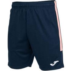 XXXS Shorts Joma Eco Championship Bermuda Shorts - Navy/Pink