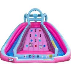 Little Tikes Playground Little Tikes L.O.L. Surprise Inflatable River Race Water Slide with Blower