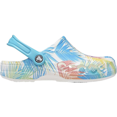 Crocs Baya Clog - Tropical White Print