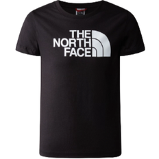 The North Face Boy's Easy T-shirt - Tnf Black/Tnf White