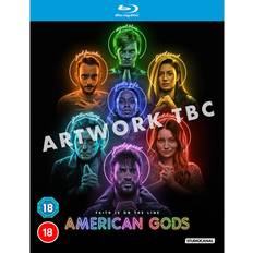 Blu-ray American Gods Season 3