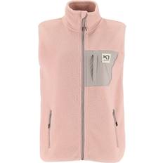 Kari Traa Rothe Vest - Prim Pink