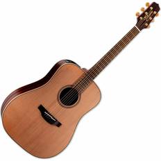 Takamine Black Musical Instruments Takamine Fn15 Ar Acoustic-Electric Guitar Natural