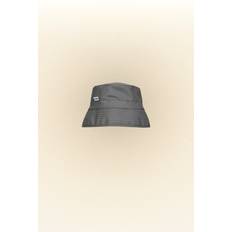 Polyester - Unisex Hatter Rains Bucket Hat Grey