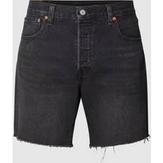 Jeansshorts Levi's 501 93 Shorts Z7445 Jeansshorts Black