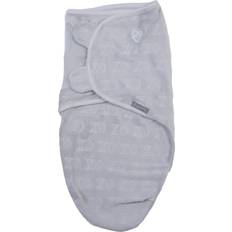 SwaddleMe by Ingenuity Original Swaddle - Size Small/Medium, 0-3 Months,  3-Pack (Coral Days)