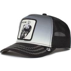 Linen - Men Accessories Goorin Bros. The Farm Desert Skies Collection Unisex Trucker Hat, Black Back Off Buzzard One