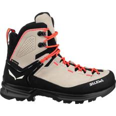 Salewa Joggesko Salewa Damen MTN Trainer Pure Mid GTX Schuhe schwarz