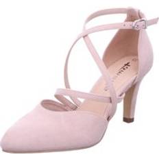 Pumps Tamaris Modische Pumps silber