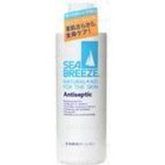 Shiseido Körperpflege Shiseido Sea Breeze Natural + Aid For the Skin Antiseptic Whole...