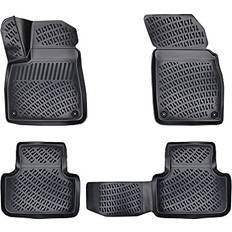 Croc Liner All Weather Custom Fit Floor Mats Audi