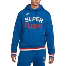 Men's Sportswear Club Fleece Pullover Hoodie - Blue