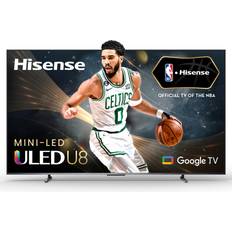 2.1 - ALLM - VRR TVs Hisense 100U8K