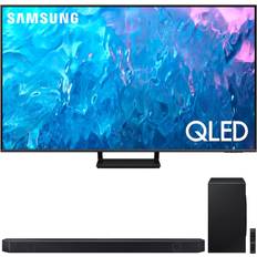 TV Samsung 55 Pulgadas 4K Ultra HD Smart TV QLED QN55Q7