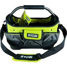 Ryobi Tool Bags Ryobi 13 in. Tool Tote, Green/Gray/Black