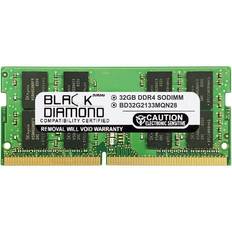 OWC 32GB DDR4 2666 MHz SO-DIMM Memory Upgrade OWC2666DDR4S32P