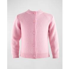 S Cardigans Children's Clothing Girl's Cashmere Cardigan, 6M-24M Pink Months