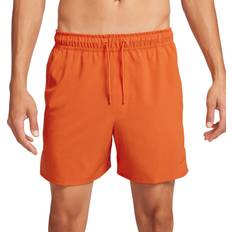 Nike Unlimited Men's Dri-FIT 5" Unlined Versatile Shorts - Campfire Orange