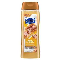 Suave Essentials Gentle Body Wash Milk & Honey 18fl oz