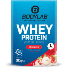 Bodylab Vitamine & Nahrungsergänzung Bodylab Whey Sachet 30g Strawberry