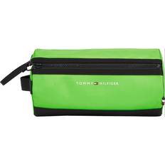 Tommy Hilfiger Kulturbeutel Tommy Hilfiger Colour Blocked Washbag - Spring Lime