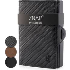 Wallets ZNAP Credit Card Holder for Men & Woman Minimalistic Wallets For Men Slim Wallet Money Clip