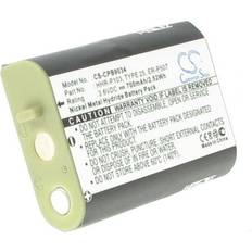 Cameron Sino Replacement Battery For AT&T 3.6v 700mAh Cordless Phone Battery