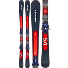 Head Downhill Skis Head Shape e.V5 Skis PR GW Bindings 177cm no Colour