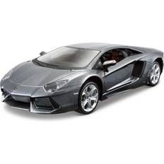 Maisto Model Kit Maisto 1:24 Scale Assembly Line Lamborghini Aventador LP 700-4 Diecast Model Kit Colors May Vary