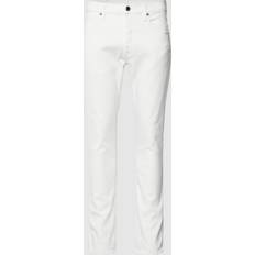 Herre - Hvite Jeans G-Star 3301 Slim Jeans White Men