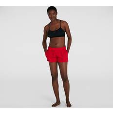 Damen - Rot Badehosen Speedo Essential Badehose Rot