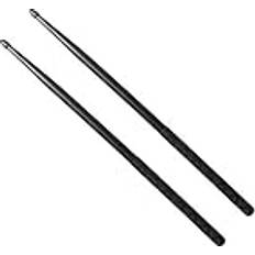  Drumsticks 5A Nylon for Drum Set Night light Plastic