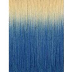 Sensationnel Blonde Wigs Sensationnel Sensationnel Synthetic Hair Lace Front Wig DASHLY LACE UNIT 10 LT613/BLUE