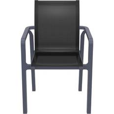 AllModern Farrah Stacking Garden Dining Chair