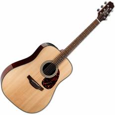 Takamine String Instruments Takamine Ft340 Bs Acoustic-Electric Guitar Natural