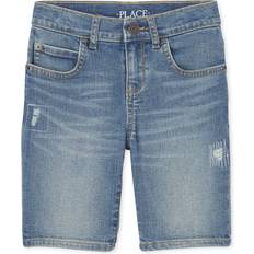 The Children's Place Kid's Denim Shorts - Sterling Wash (3032024_332T)