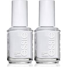 Essie nail polish, blanc, white nail polish, 2