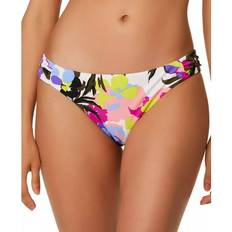 Clothing Bar III Paradise Garden Tab-side Hipster Bottoms In Multi