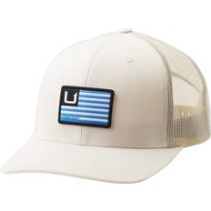  HUK Mesh Trucker Snapback Hat