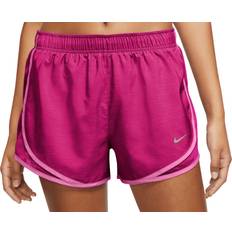 Nike Women's Tempo Running Shorts - Fireberry/Playful Pink/Wolf Grey