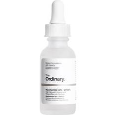 Parfümfrei Gesichtspflege The Ordinary Niacinamide 10% + Zinc 1% 30ml