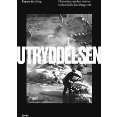 Bøker Utryddelsen; historien om den norske industrielle hvalfangsten