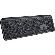 Standardtastatur Tastaturen Logitech MX Keys S (German)
